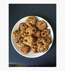 Cookies Photographic Print