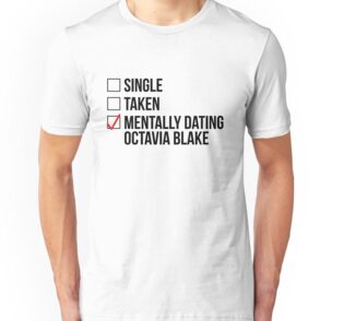 Mentally dating bellamy blake shirt