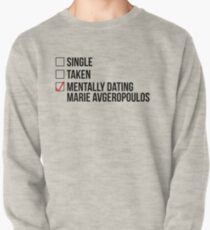 MENTALLY DATING MARIE AVGEROPOULOS Pullover