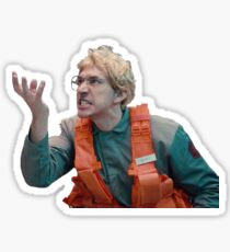 Matt - No space Sticker
