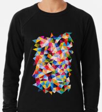 Space Shapes Lightweight Sweatshirt