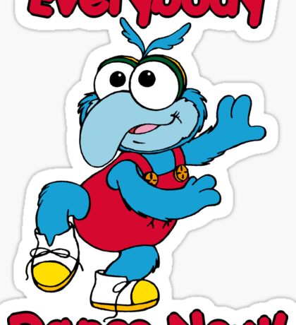 Muppet Babies: Stickers | Redbubble