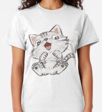 Cute American Shorthair Classic T-Shirt