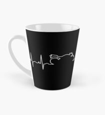 Motorcycle Life Line Tall Mug