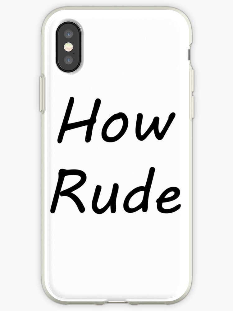 iphone xs case rude iphone xs case rude