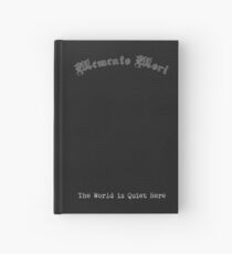 Isadora Quagmire's Commonplace Book - A Series of Unfortunate Events Hardcover Journal