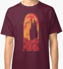 Tower of Roses Classic T-Shirt