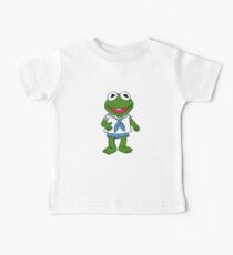 Muppet Babies - Kermit Baby T-Shirt