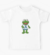 Muppet Babies - Kermit Kinder T-Shirt