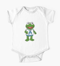 Muppet Babies - Kermit One Piece - Short Sleeve