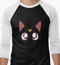 Sailormoon - Luna Men's Baseball ¾ T-Shirt
