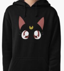 Sailormoon - Luna Pullover Hoodie