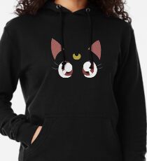 Sailormoon - Luna Lightweight Hoodie