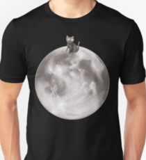 Lost in a Space / Moonelsh Unisex T-Shirt