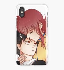 Surprise, Hiei iPhone X Case