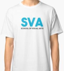 SVA School of Visual Arts Classic T-Shirt