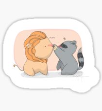 "Let me change that for you" final panel Sticker