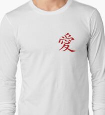 Love. Long Sleeve T-Shirt