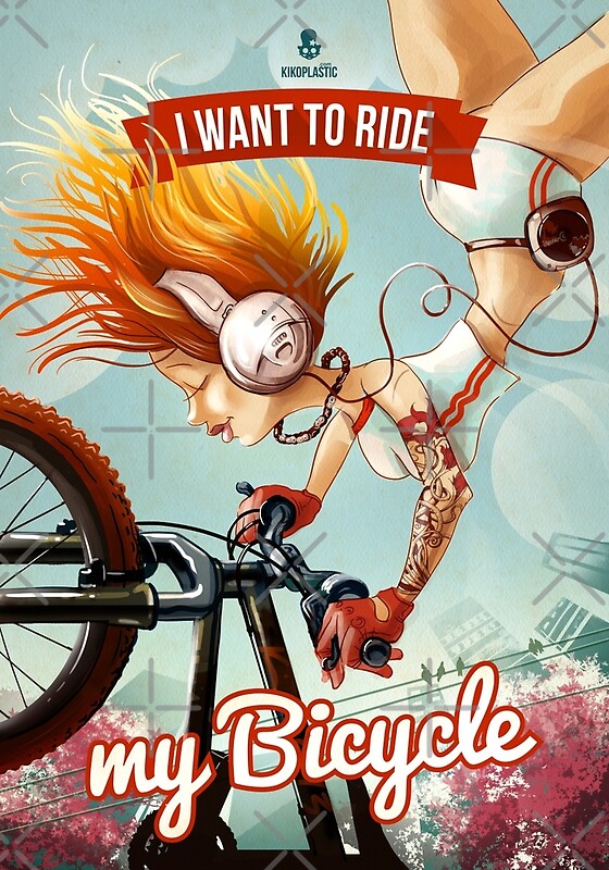 i want to buy my bicycle