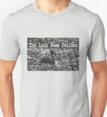 Loch Ness Pelican Unisex T-Shirt