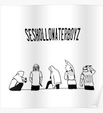 Seshallowateroyz Poster