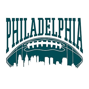 Philadelphia Eagles Shirt Eye Skyline Eagles Gift - Personalized Gifts:  Family, Sports, Occasions, Trending