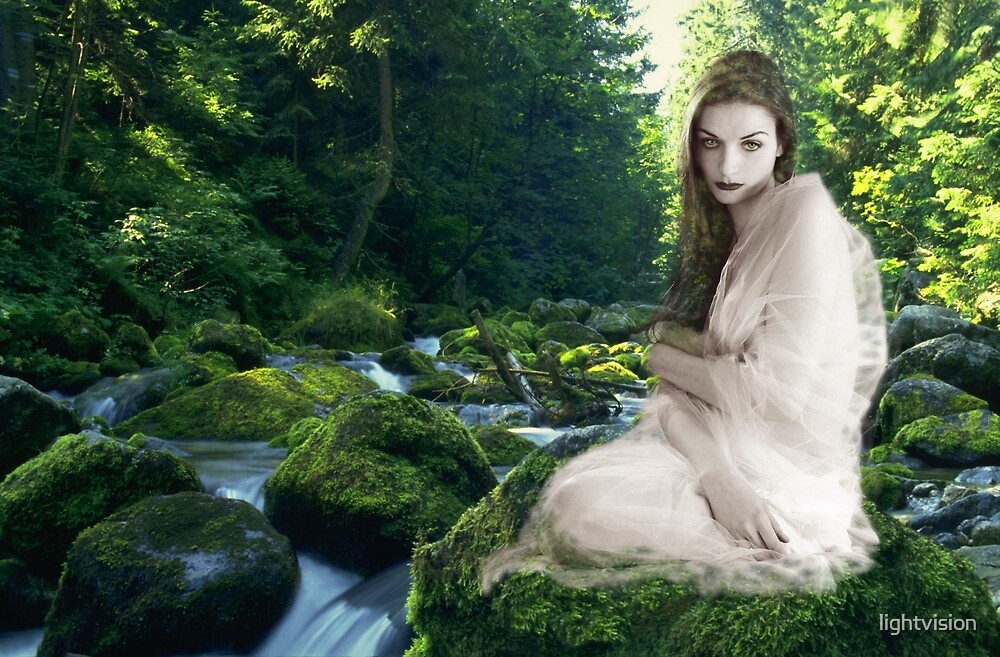 Forest nymph кто это