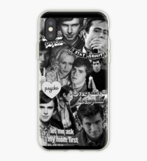 Bae Motel iPhone Case