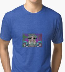 cute Tri-blend T-Shirt