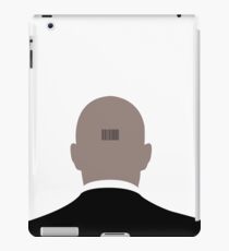 Agent iPad Case/Skin