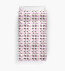 Ice lollies Duvet Cover