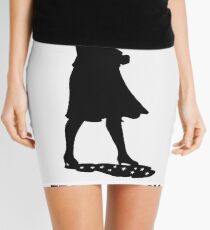 Team Peggy Mini Skirt