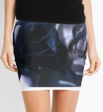 Cinderella Of The Night Mini Skirt