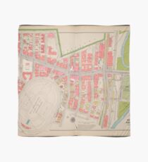 Pañuelo Section 12 Bronx map
