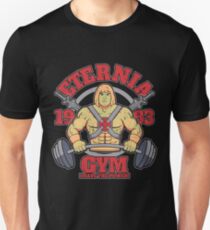 Eternia Gym v2 Unisex T-Shirt