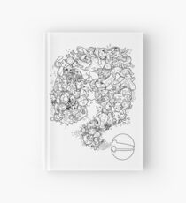 Doodlemon Hardcover Journal