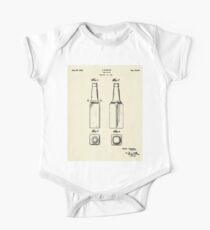 Beer Bottle-1934 One Piece - Short Sleeve