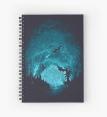 Cuaderno de espiral Madre de dragones