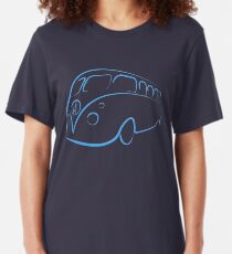 Camiseta ajustada Kombi, ¿qué más puedo decir?