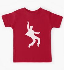 White Elvis Kids Tee