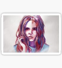The girl who waited Sticker