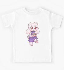 Toriel Chibi Kids Tee