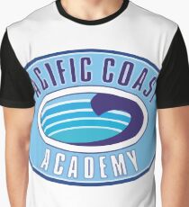 PCA Pacific Coast Academy Zoey 101 Graphic T-Shirt