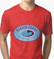 PCA Pacific Coast Akademie Zoey 101 Vintage T-Shirt