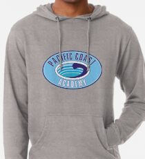 PCA Pacific Coast Akademie Zoey 101 Leichter Hoodie