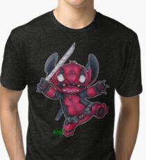 StitchPool Tri-blend T-Shirt