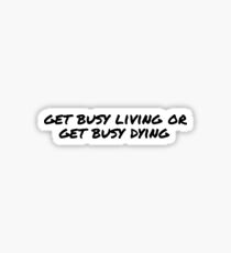 Motivational Inspirational Quotes Sticker