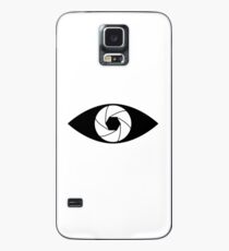 Photographer Photography Lens Case/Skin for Samsung Galaxy