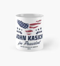 Taza John Kasich for president 2016