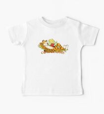 Calvin And Hobbes Baby Tee